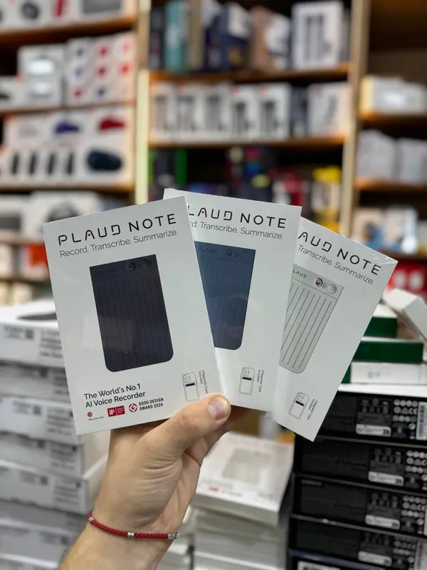 Plaud Note