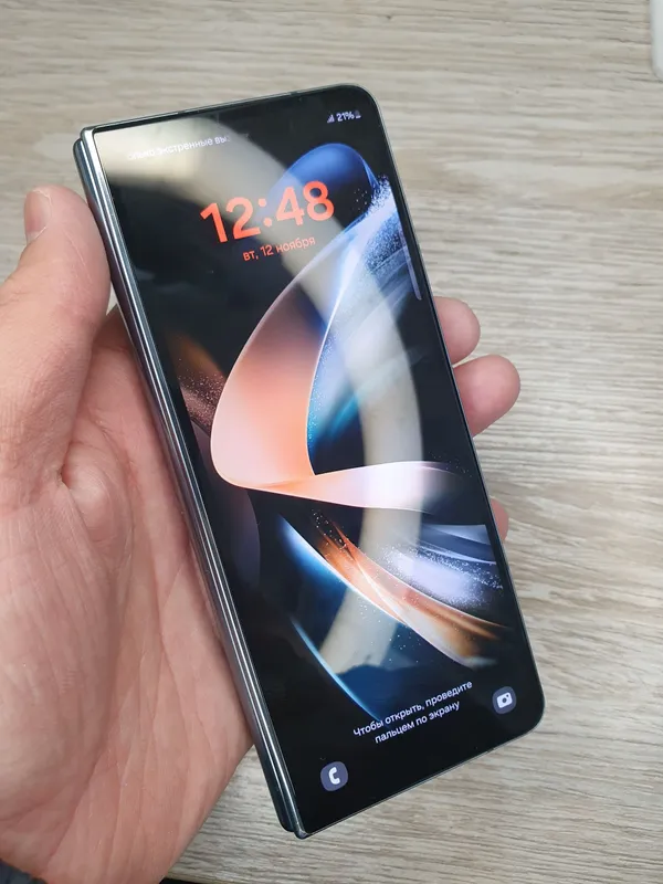 Samsung Fold4 256GB — фото 1