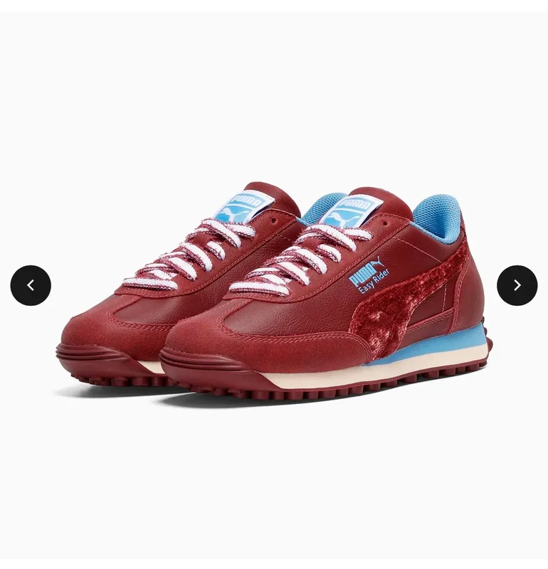 Кроссовки Puma 2