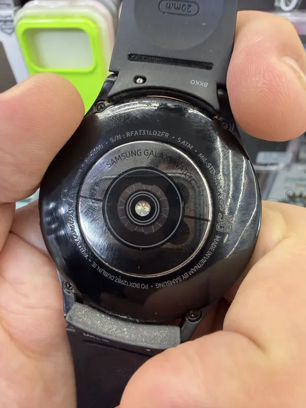 Samsung Watch 4 Clasik 3 Samsung Watch 4 Clasik 3