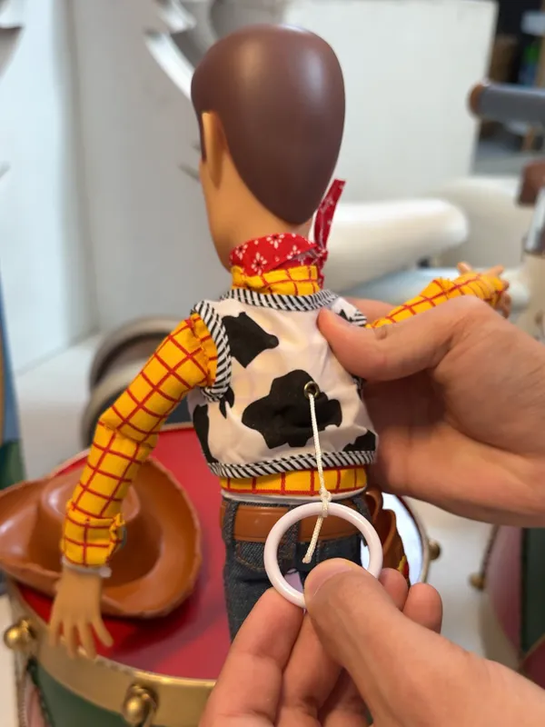 Вуди персонаж от toystory — фото 2