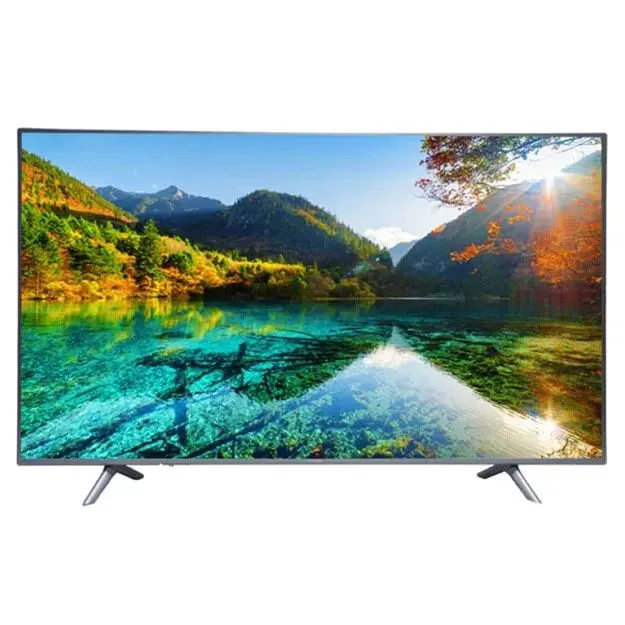 Телевизор Ziffler 55 4K UHD QLED 120hz google tv бесплатна доставка — фото 3