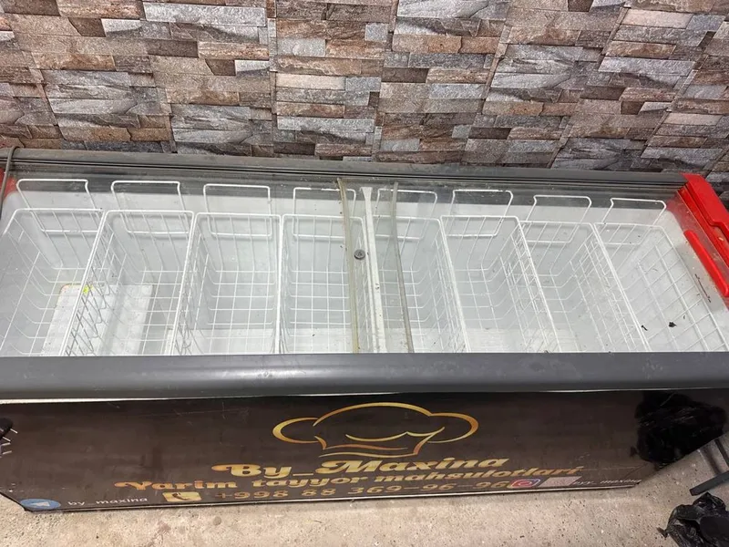 Xaladilnik holati yaxshi 3 oy ishlatilgan 550$ yana kelishiladi