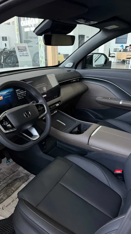 Changan CS 55 Plus Krossover Navoiy — фото 3