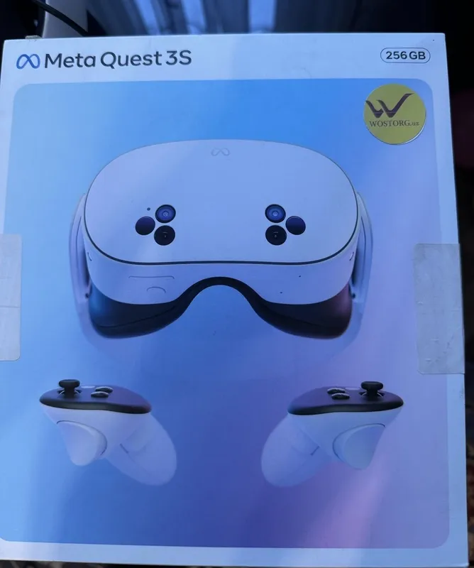 Игровой meta quest 3s 4 Игровой meta quest 3s 4