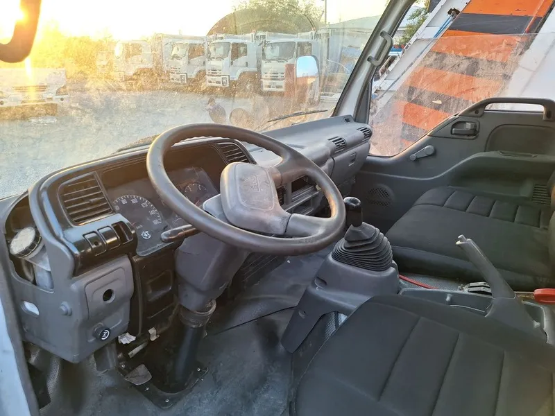 ISUZU NQR 71 asenizator 1 ISUZU NQR 71 asenizator 1