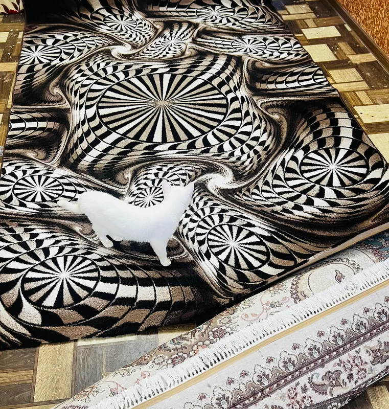 Коврик qolin
