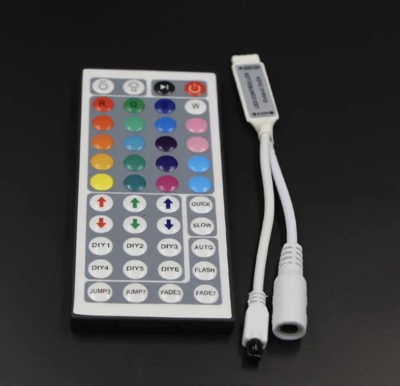 Контроллер для RGB ленты