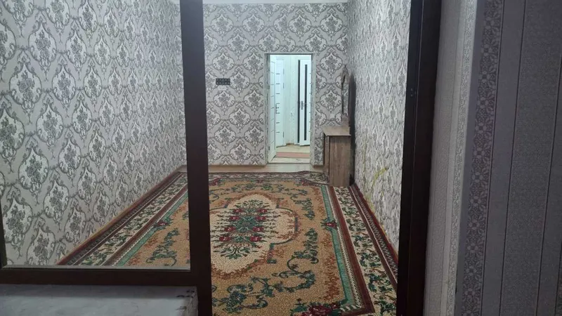 Квартира продаётся. 1-комнатная переделана в 2-комнатную. 76 м² 6
