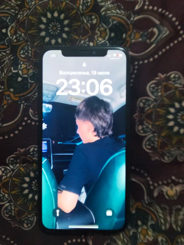 iPhone X 64, Face ID не работает, цвет чёрный, iOS 100, состояние отличное 5 iPhone X 64, Face ID не работает, цвет чёрный, iOS 100, состояние отличное 5