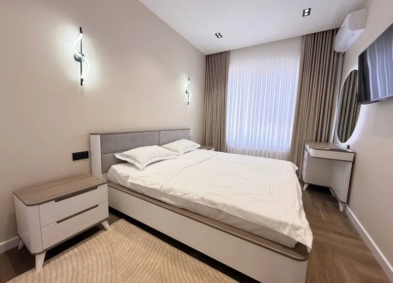 ЖК Oz Makon | 2-комнатная квартира | Мирабад | 65м2 — фото 2
