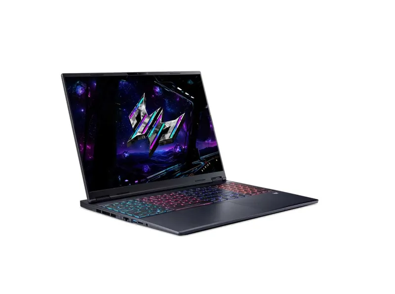 Ноутбук ACER PREDATOR 16S AI ULTRA 9-275HX/32GB/1TB/12GB RTX5070Ti 2 Ноутбук ACER PREDATOR 16S AI ULTRA 9-275HX/32GB/1TB/12GB RTX5070Ti 2