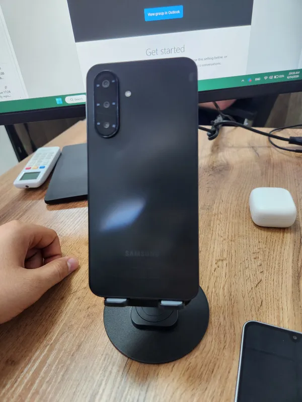 Samsung Galaxy A17 — фото 1