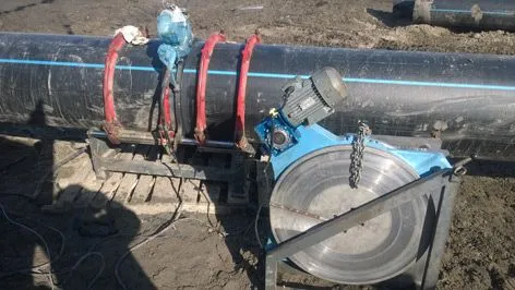 PND Quvurlarni Payvandlash Xizmati | Har Qanday Diametr — фото 1