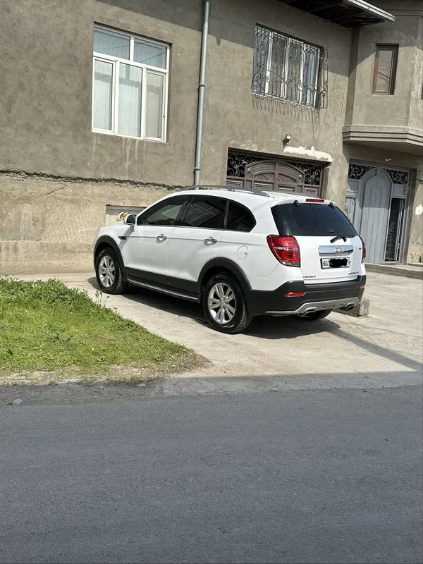 Captiva 3 LTZ mator yengi 1 Captiva 3 LTZ mator yengi 1