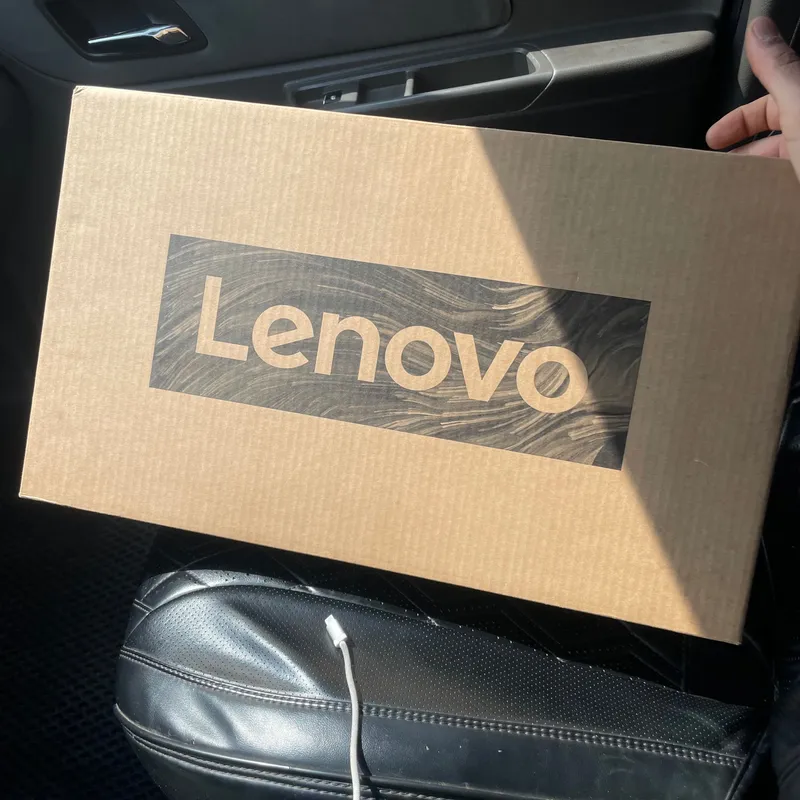 Ноутбук Lenovo новый