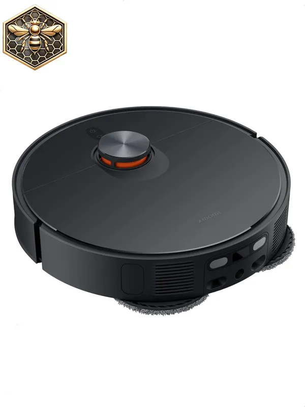 Робот пылесос Xiaomi Robot Vacuum X20 Max Global! 5