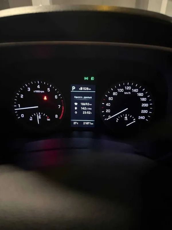 Продается Hyundai Tucson 2020 г.в. (Фулл комплектация) 5 Продается Hyundai Tucson 2020 г.в. (Фулл комплектация) 5