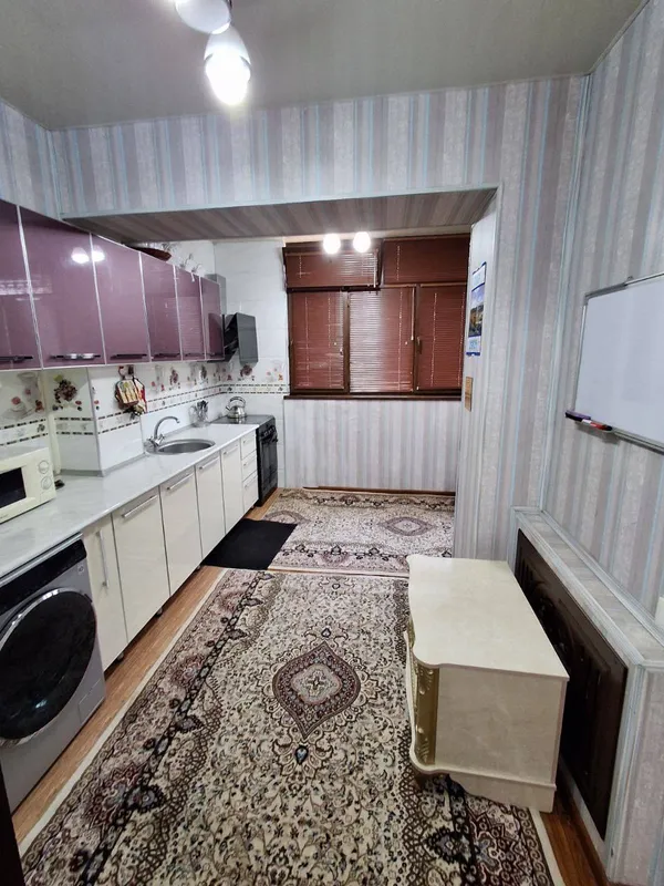 3 xonali kvartira, 80 m², 2/5-qavat (Qorqamish-2/4, Olmazor tumani) 6