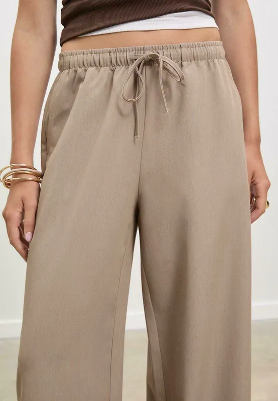 Брюки Stradivarius, Pull&bear S-M — фото 5