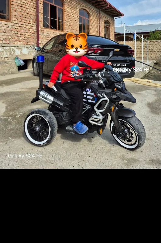 SPORT Motosekli