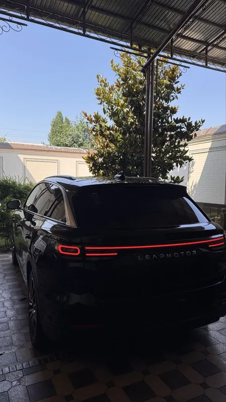Leapmotor C11 EV — фото 6
