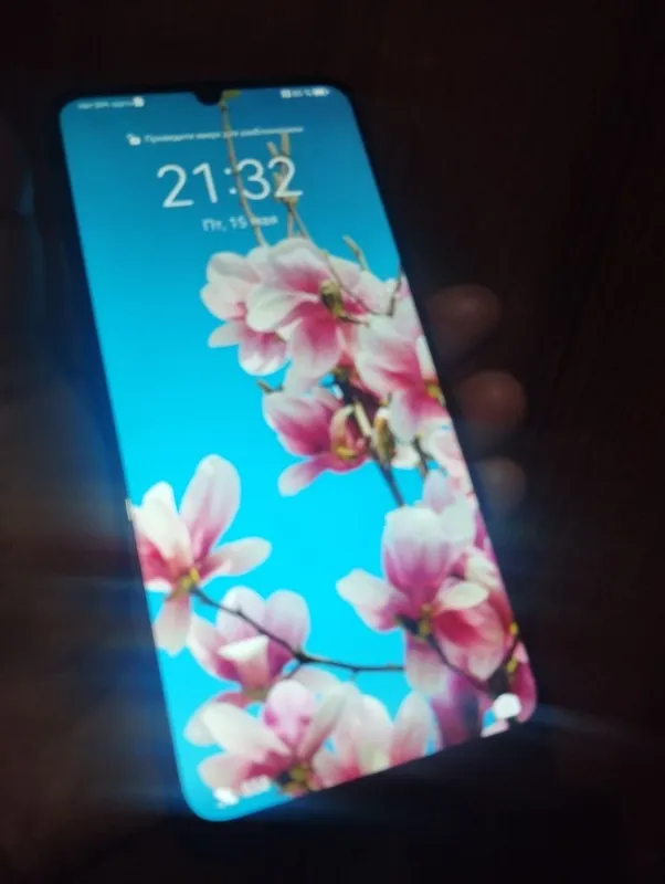HUAWEI nova Y 72 — фото 1