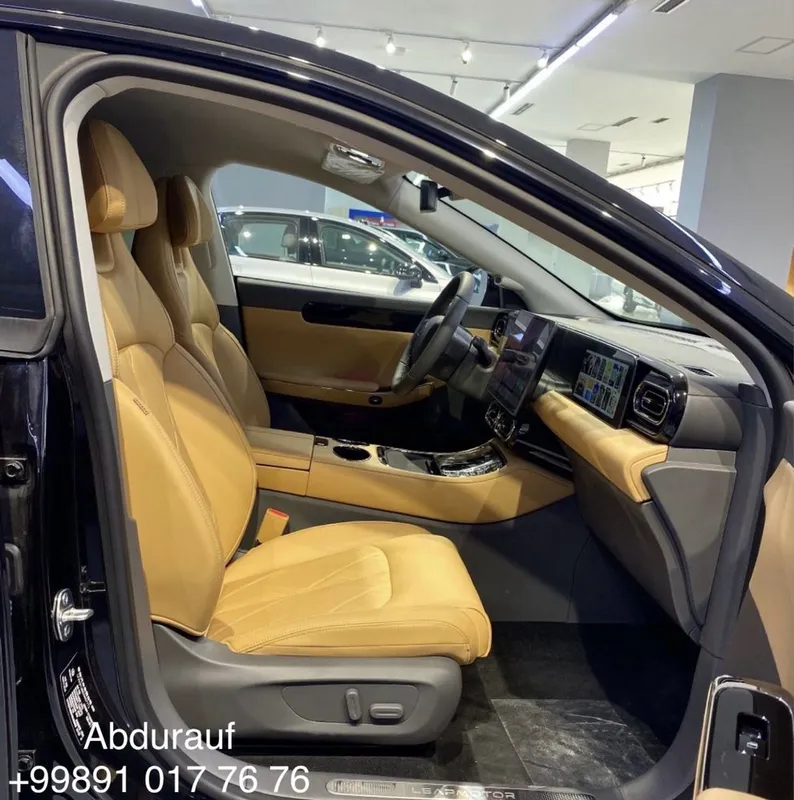 Leapmotor C01 216km hybrid 3 yil kafolat 7 Leapmotor C01 216km hybrid 3 yil kafolat 7