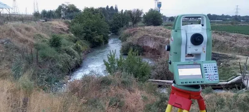 Топосъёмка Geodezist Геодезические услуги Топосъёмка — фото 5
