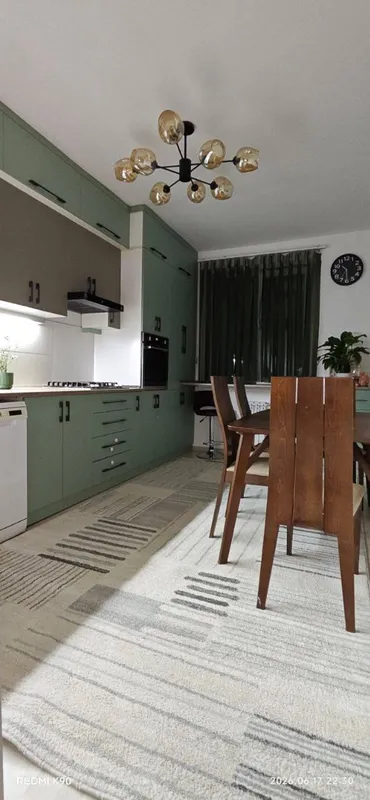 2-комнатная квартира, 59 м2, Яшнобод 3