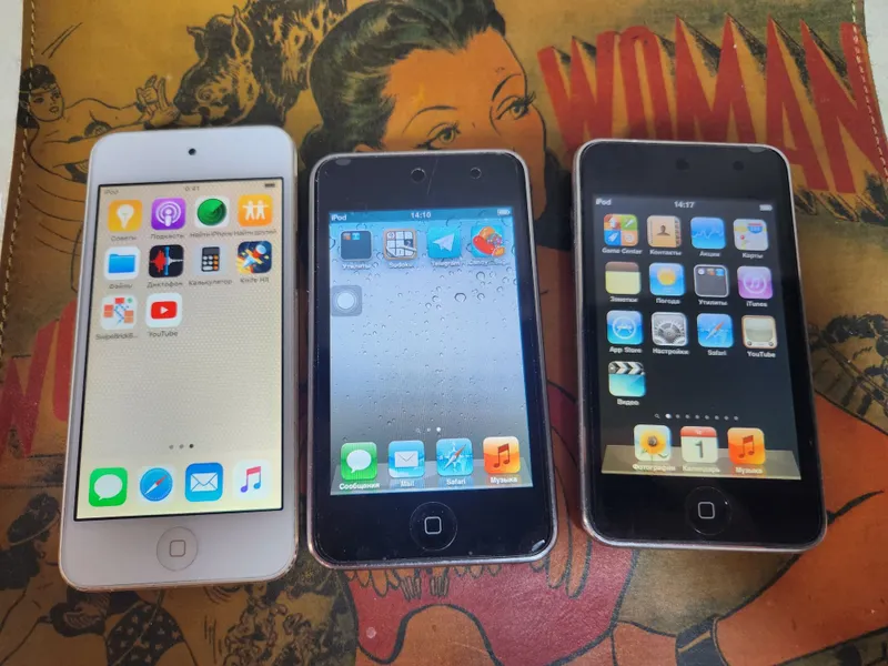 Ipod Touch 6 продам 1