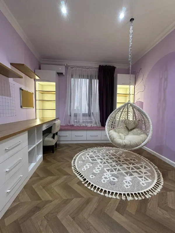 5 xonali kvartira, 180 m2, Yashnobod 4