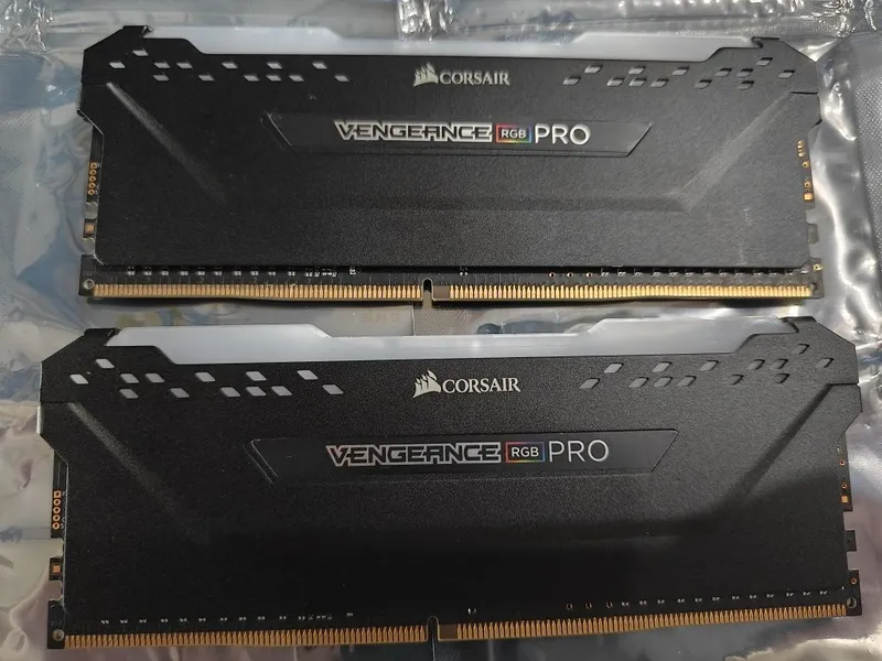 G.Skill Trident Z Neo 64Gb (2x32gb) DDR4 4000Mhz — фото 1 G.Skill Trident Z Neo 64Gb (2x32gb) DDR4 4000Mhz — фото 1