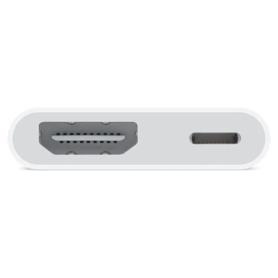 Apple lightning To Digital Tv, HDMI — фото 1