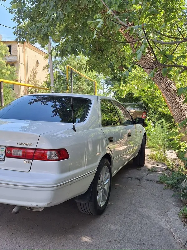 Toyota camry 1997 5 Toyota camry 1997 5