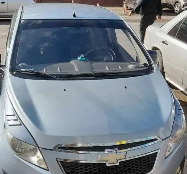 Chevrolet Spark sotiladi. Spark 2014