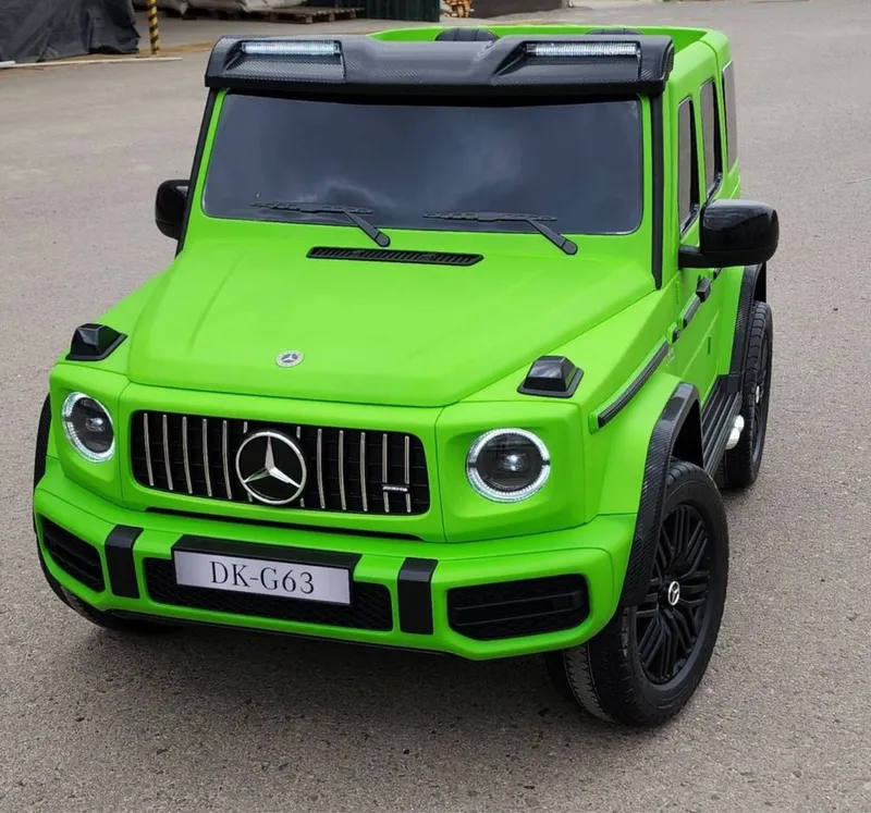 Gelik g63. Detskiy moshina. pultli moshina