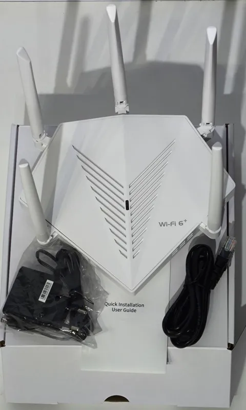 ROUTER Wi Fi 6 DGX21 AX3000 1 ROUTER Wi Fi 6 DGX21 AX3000 1