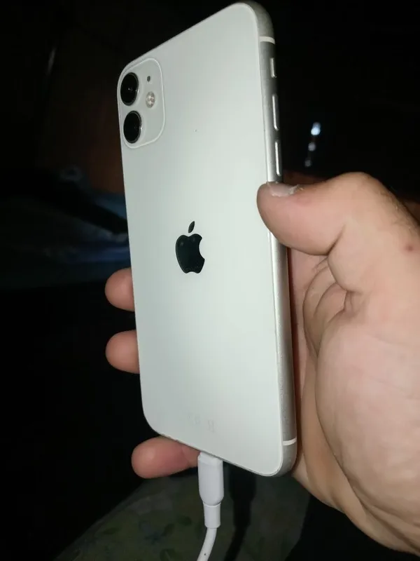 Iphone 11, белый 64