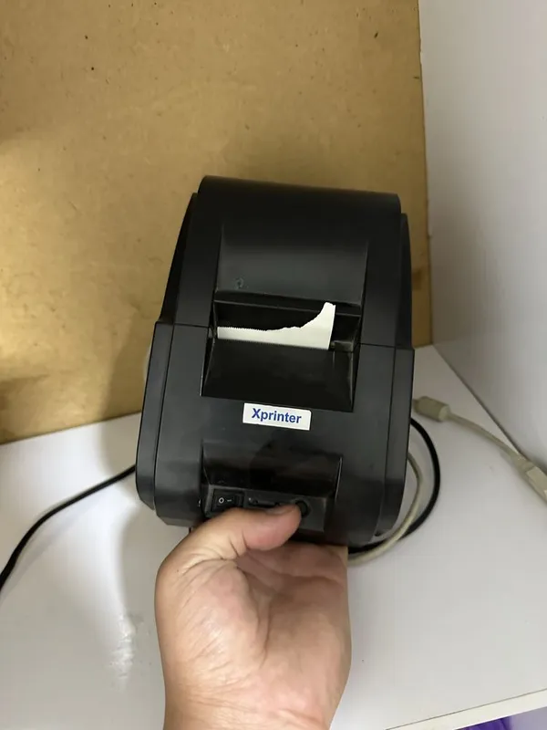 Xprinter bor 2 ta arzonga bervoraman rabociy