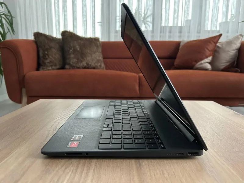 Ноутбук для учебы HP 8гб оперативной памяти. — фото 1