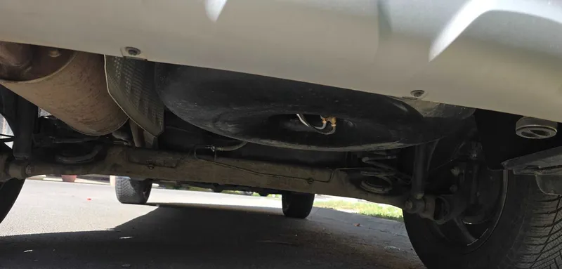 Renault Captur, avtomat, 1.6 atmosferali dvigatel, propan, 61 litrlik tabletka ballon 9