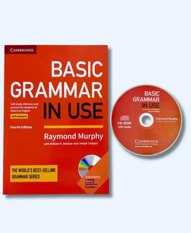 Доставка Basic Grammar in Use 4th edition, Grammar in Use Intermediate — фото 1