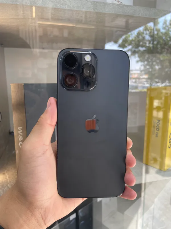 Iphone 16 pro max lux 1