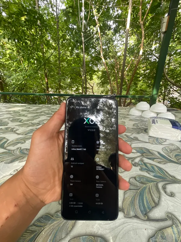 Infinix SMART 7 HD — фото 6