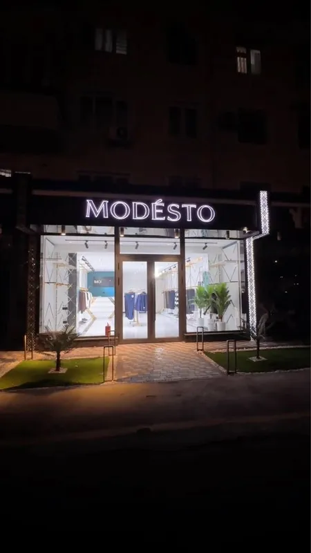 Tayyor biznes sotiladi - Modesto kiyim do’koni 3