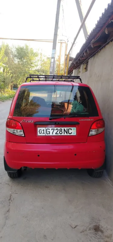 Простой Matiz, в хорошем состоянии, срочно 7 Простой Matiz, в хорошем состоянии, срочно 7