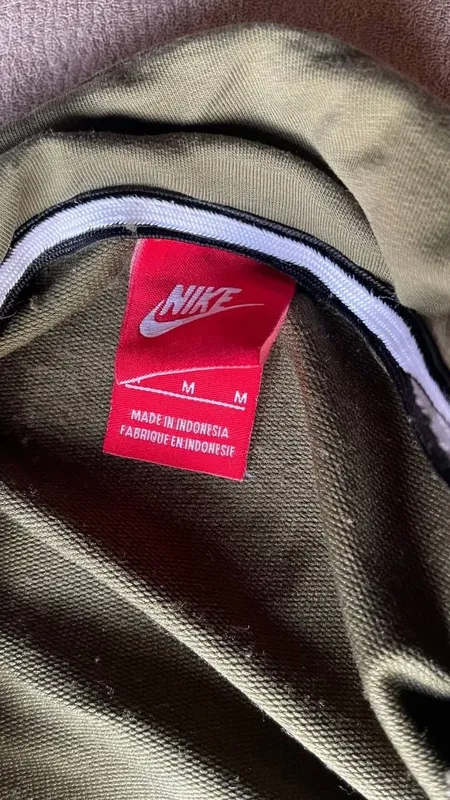 Nike F.C. olimpiyka / zipp-hudi 4 Nike F.C. olimpiyka / zipp-hudi 4