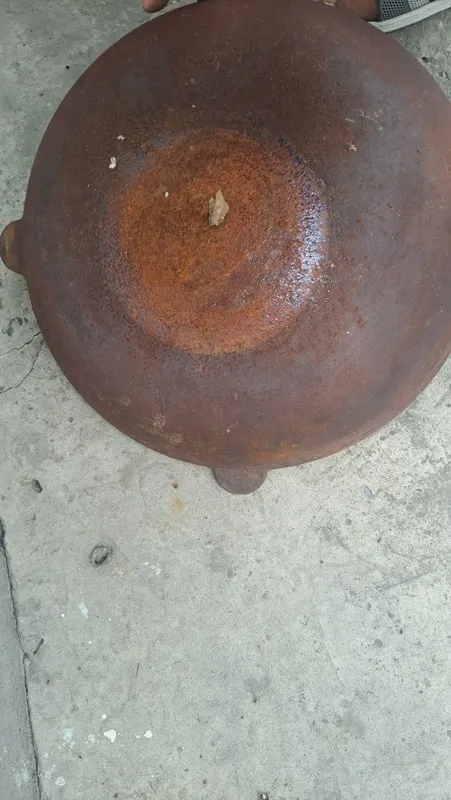 Qozon chugunli 50l 10l 3