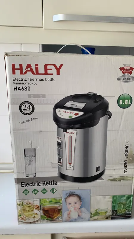 Термопот (электротермос) Haley HA680 6.8 L 3
